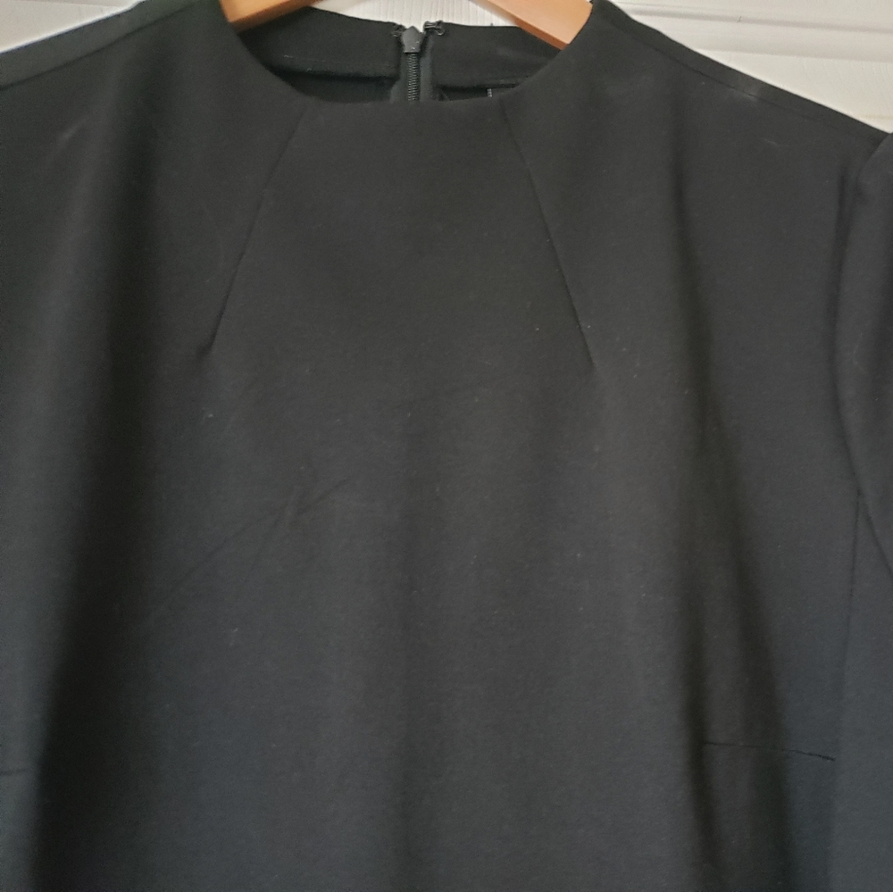 Ico Uniforms Black dress, size M